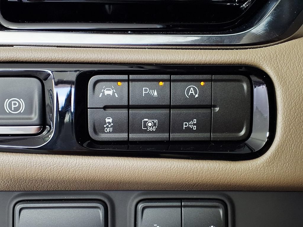 New 2026 Glacier White Tricoat GMC Denali image 17