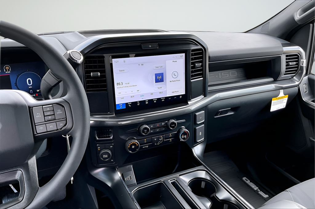 New 2026 Argon Blue Metallic Ford STX image 8