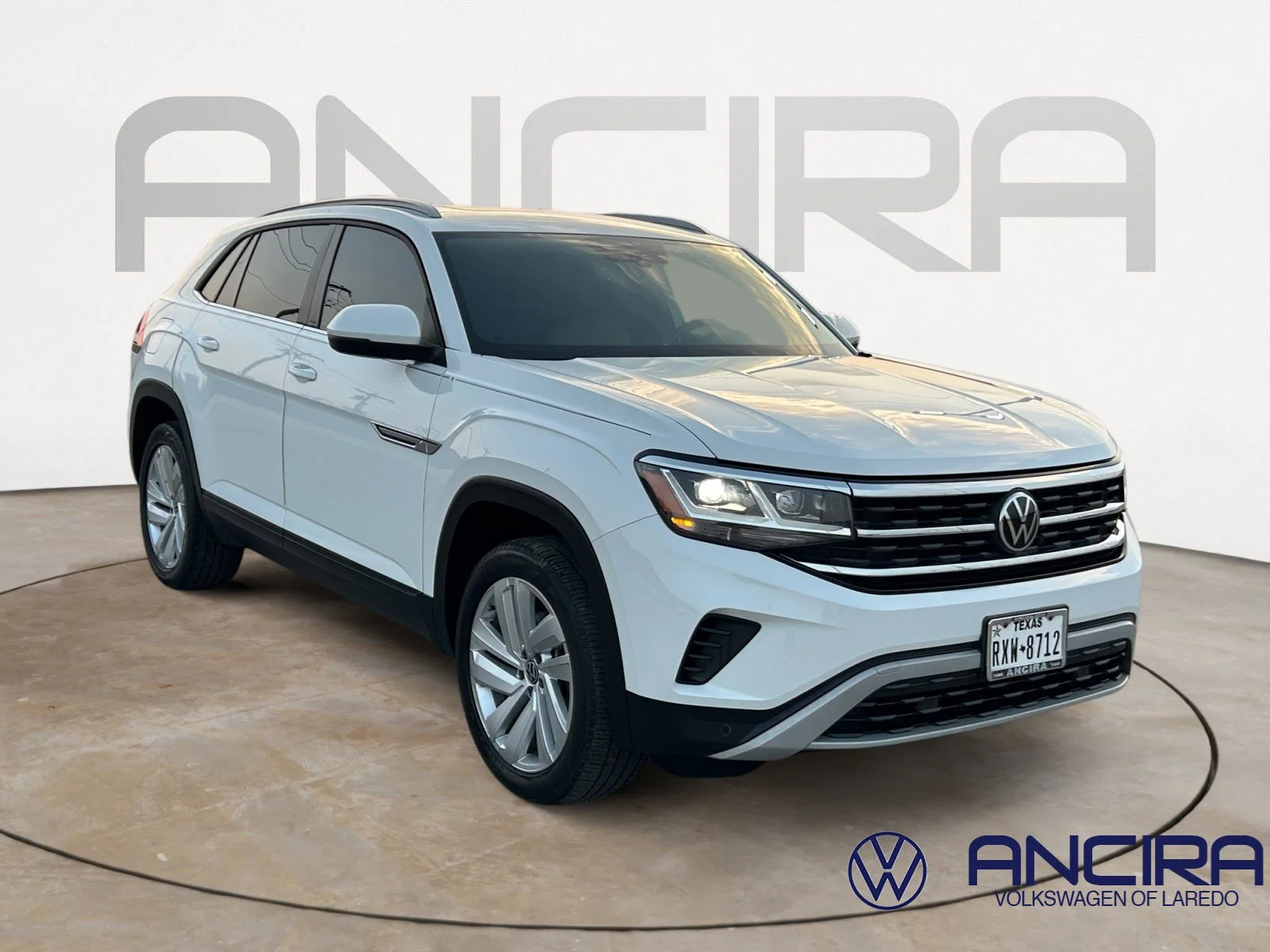 2022 Volkswagen Atlas Cross Sport 3.6L V6 SE w/Tech's photo