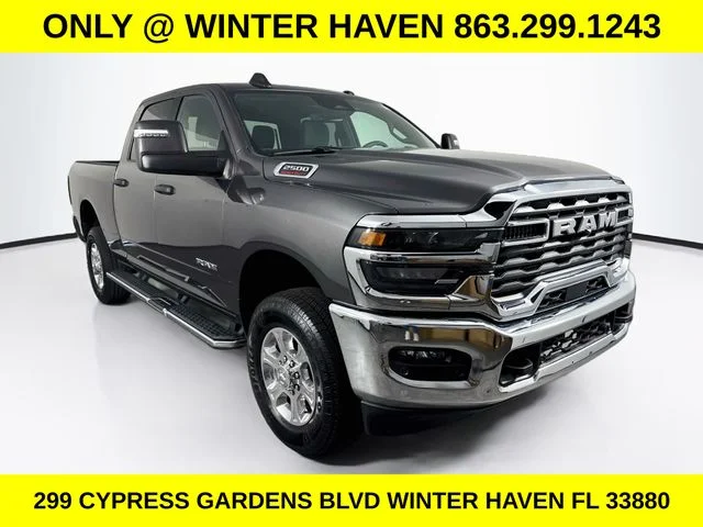 2026 RAM 2500 Pickup Big Horn