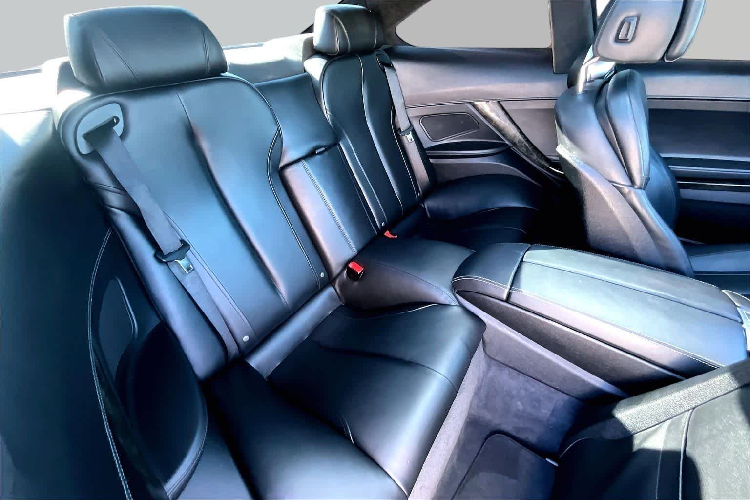 Used 2017 Space Gray Metallic BMW 650i xDrive image 20