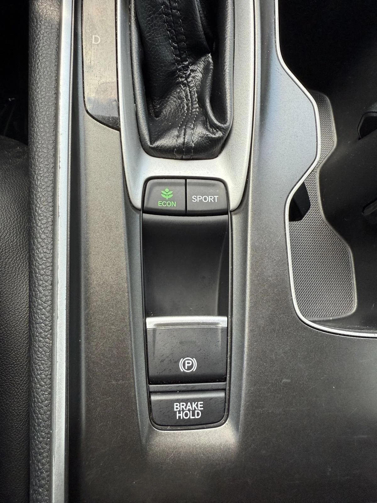 Used 2019 Crystal Black Pearl Honda Sport image 17