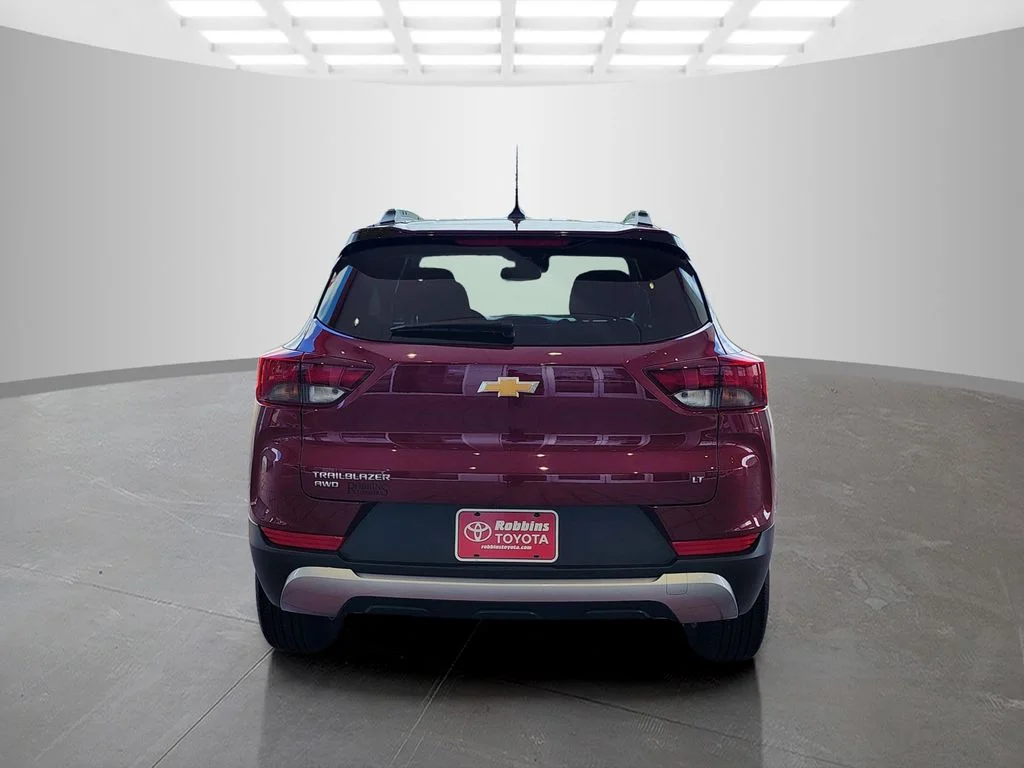 Used 2023 Red Chevrolet LT image 6