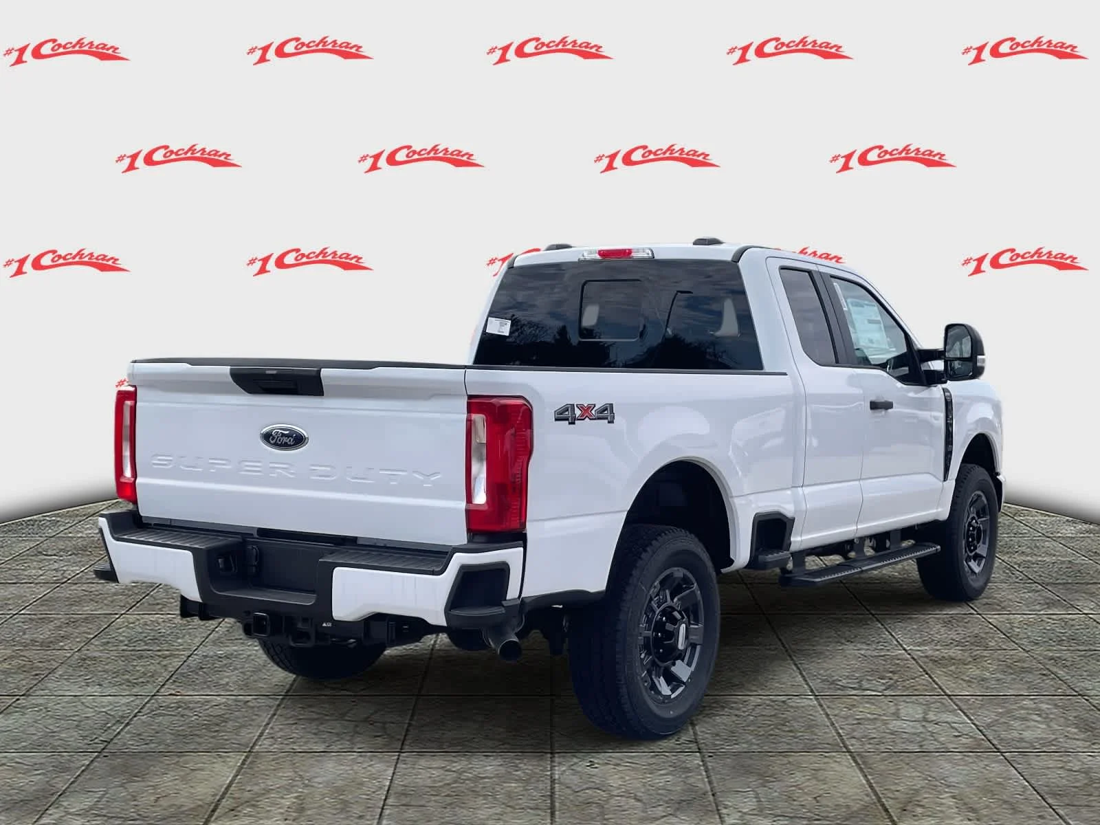 New 2026 Oxford White Ford XL image 3