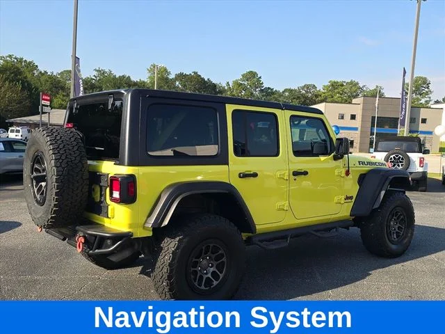 Used 2023  Jeep Rubicon image 7