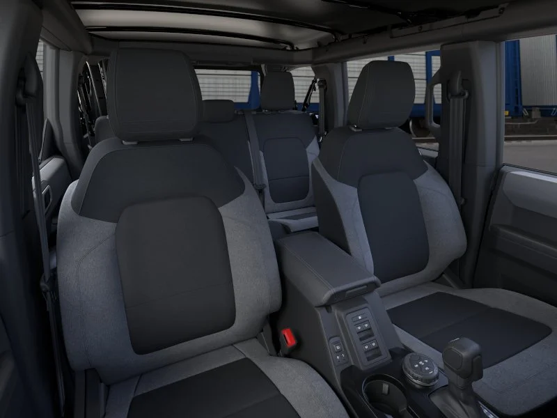 New 2026 Shadow Black Ford Big Bend® image 10