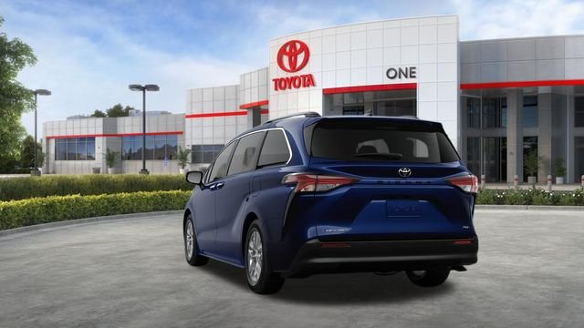 New 2026 Blueprint Toyota  XLE image 10