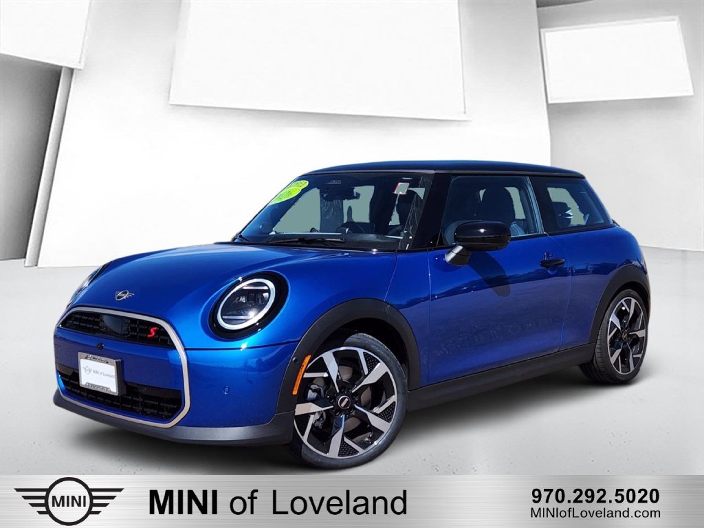 2026 MINI Hardtop 2 Door