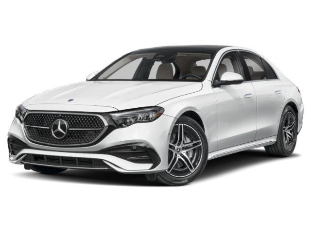 New 2027 Polar White Mercedes-Benz E 450 image 14