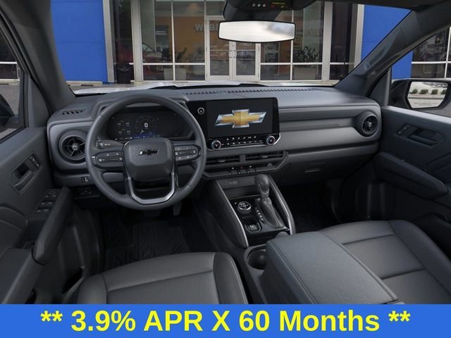 New 2026 Summit White Chevrolet Trail Boss image 18