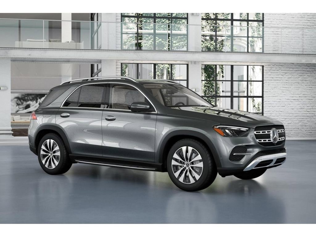 New 2026 Selenite Grey Metallic Mercedes-Benz GLE 350 image 54
