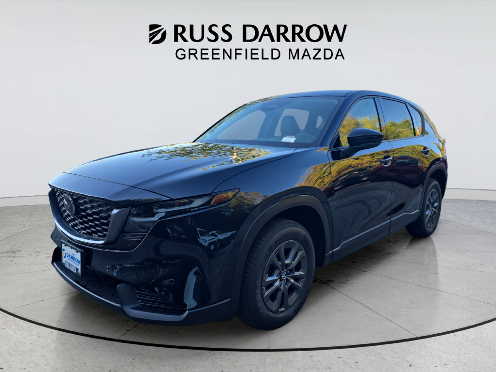 2026 Mazda CX-5 S Select