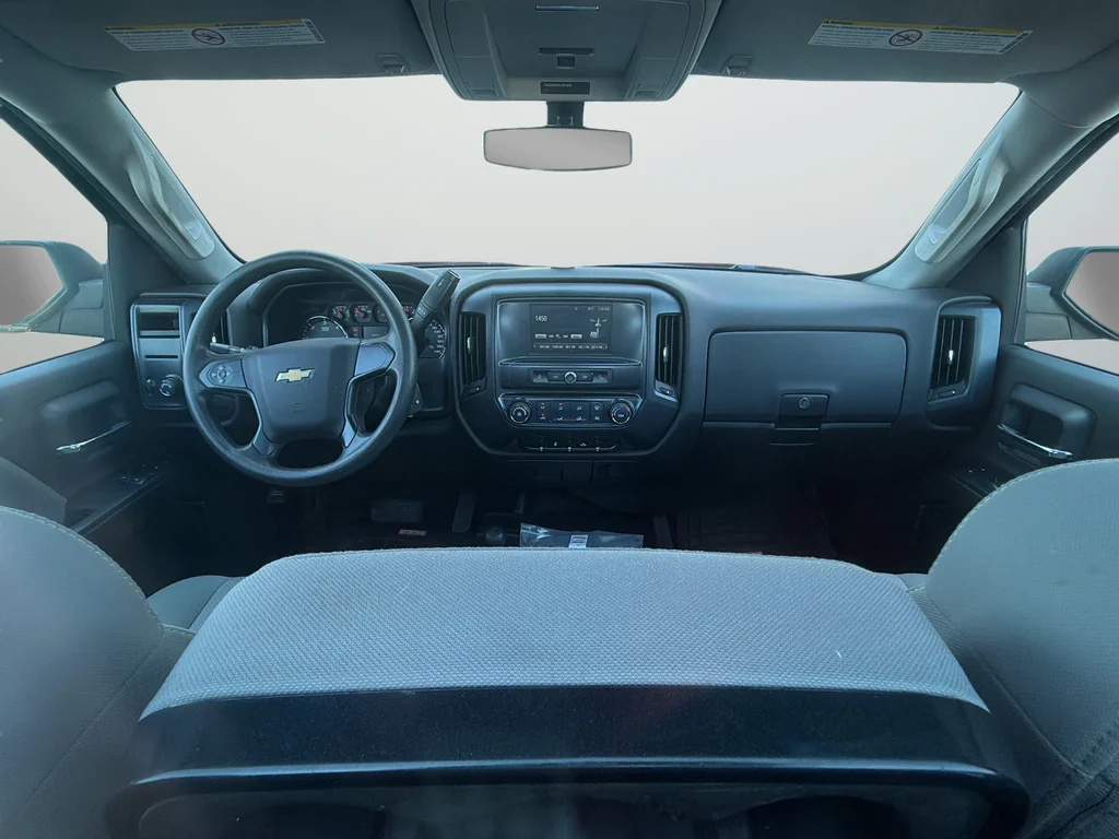 Used 2018 Red Chevrolet Work Truck image 11
