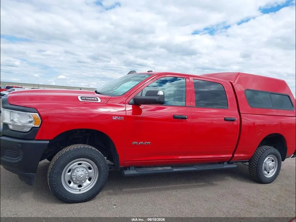 Used 2020 Red Ram Tradesman image 14