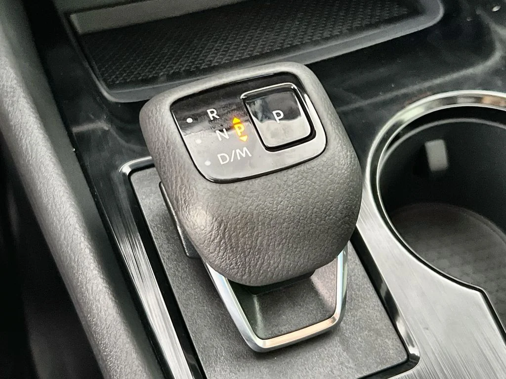 New 2026 Gray Nissan Dark Armor image 21