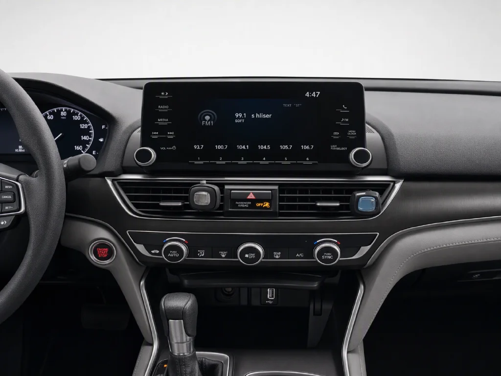 Used 2020 Blue Honda LX image 15