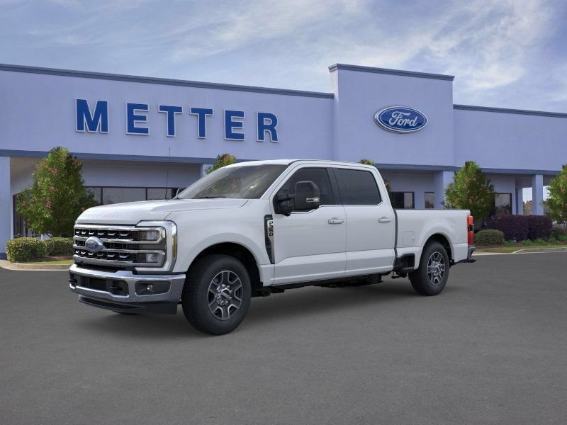New 2026 Oxford White Ford F-350® Lariat® image 24
