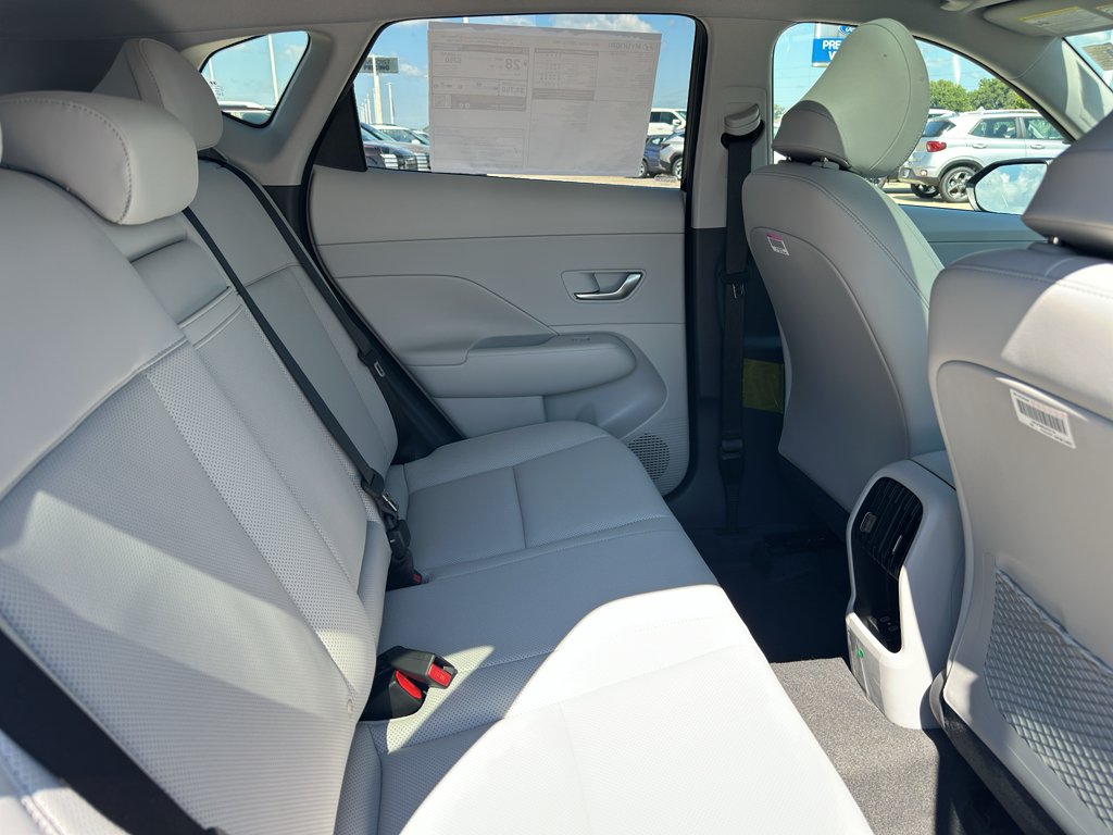 New 2026 Abyss Black Pearl Hyundai Limited image 34