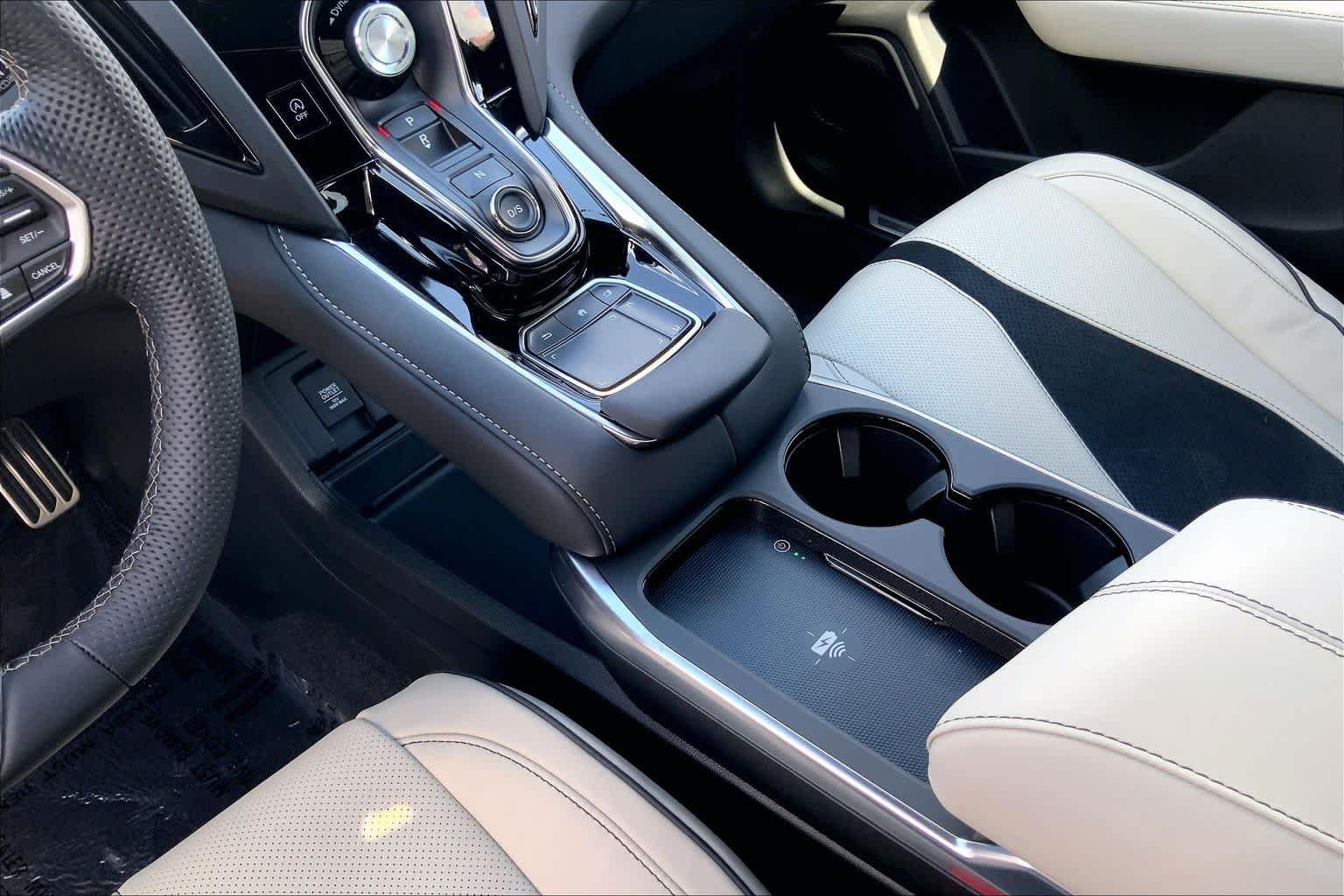 New 2026 Apex Blue Pearl Acura w/A-Spec Package image 7