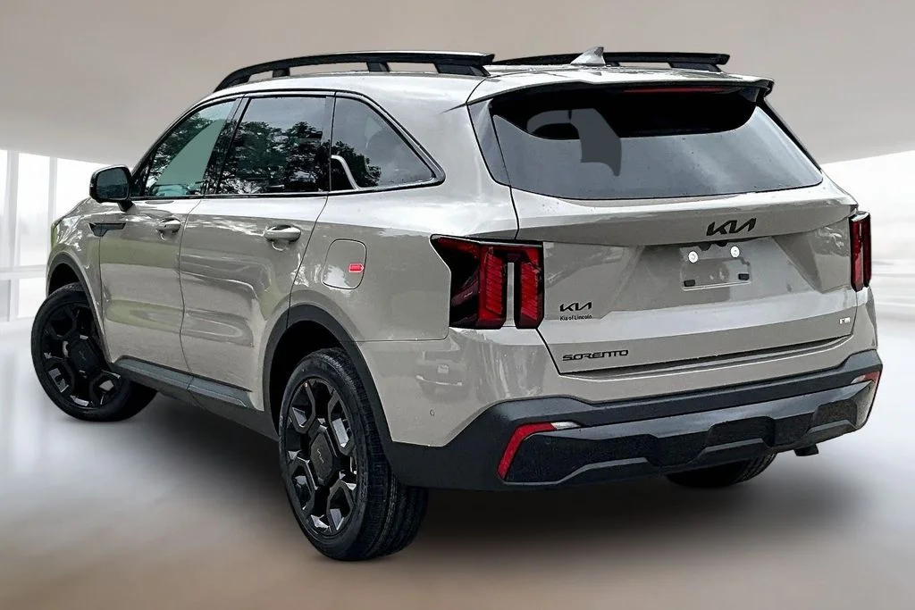 New 2026 Road Rider Brown Kia X-Line SX AWD image 3