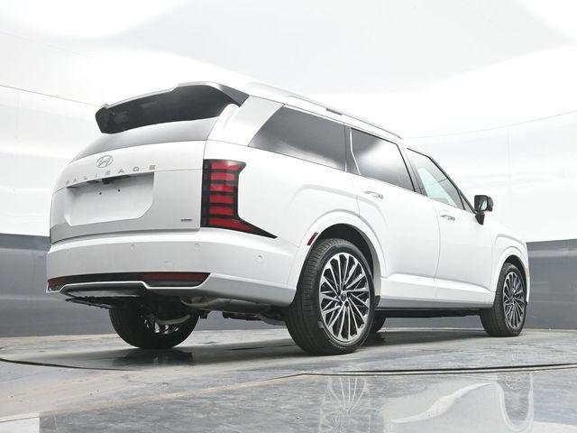 New 2027 White Hyundai Calligraphy AWD image 26