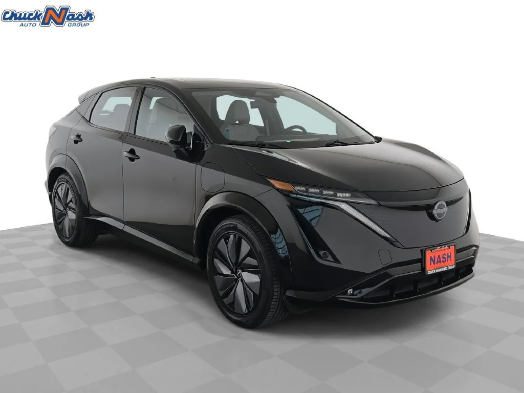 2023 Nissan Ariya Evolve+