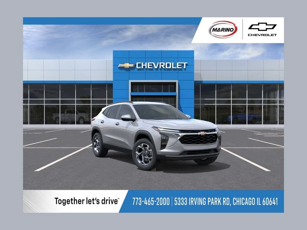 2026 Chevrolet Trax LT's photo