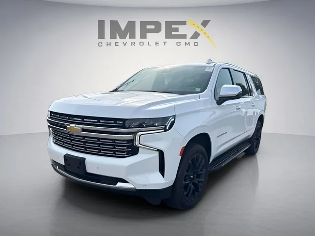 2024 Chevrolet Suburban Premier