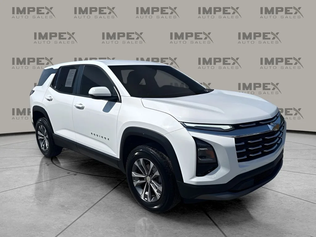 Used 2026 White Chevrolet LT image 6