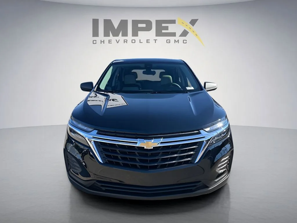 Used 2024 Mosaic Black Metallic Chevrolet LS image 8