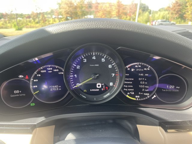Used 2019 White Porsche E-Hybrid image 24