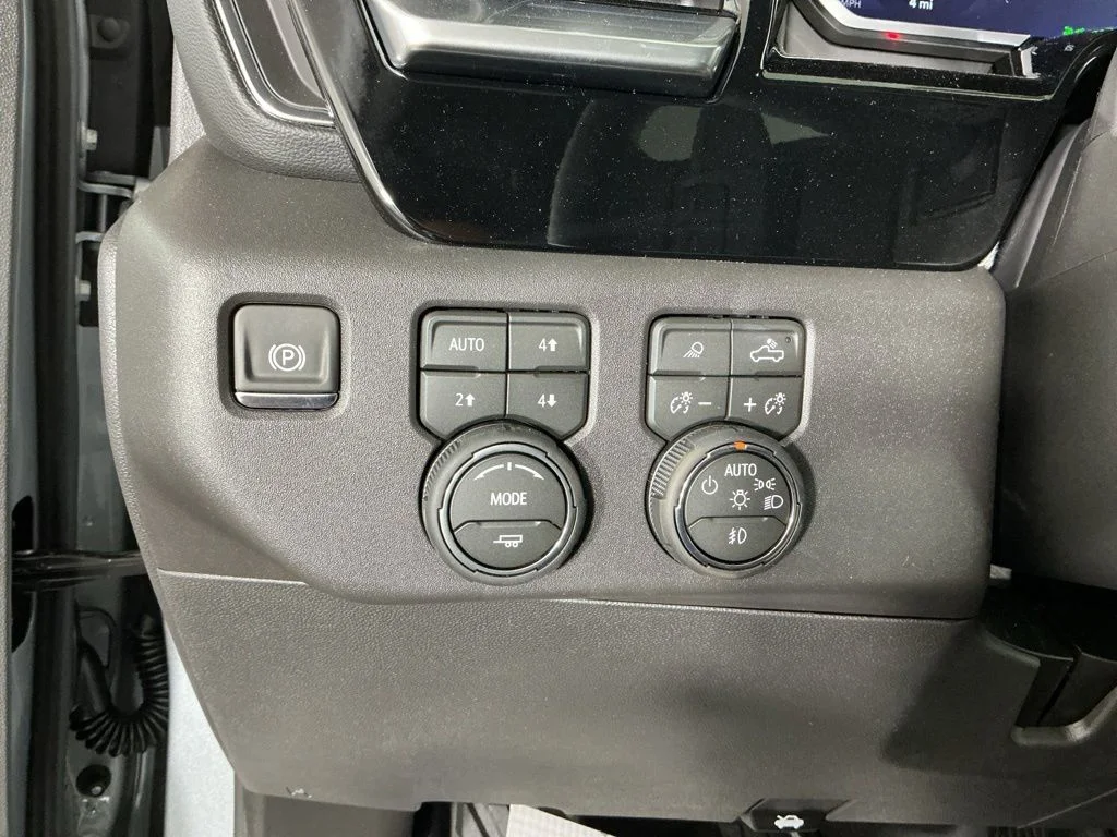 New 2026 Gray Chevrolet LT Trail Boss image 13
