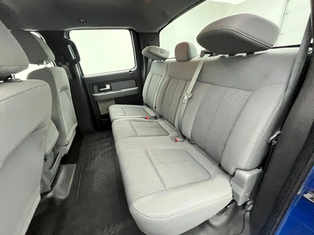 Used 2014 Blue Ford STX image 36