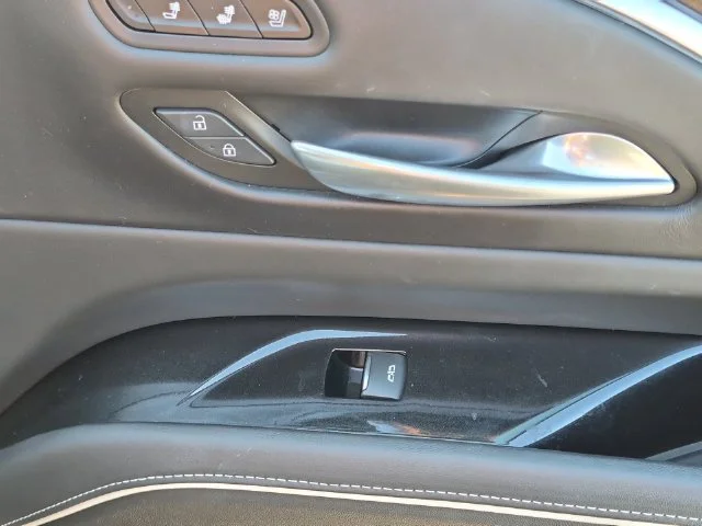 Used 2024 Black Cadillac Sport Platinum image 45