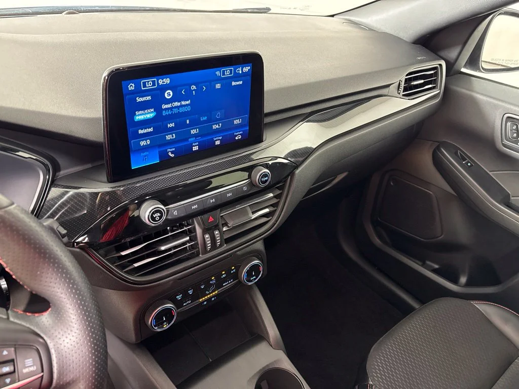 Used 2025 Blue Ford ST-Line image 33
