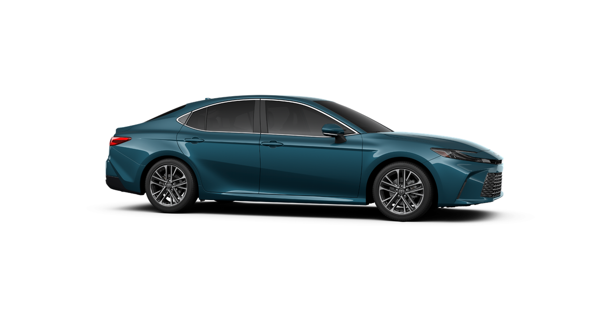 New 2027 Ocean Gem Toyota XLE image 13
