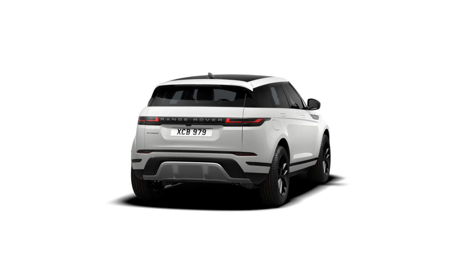 New 2026 Fuji White LAND ROVER S 249PS image 2