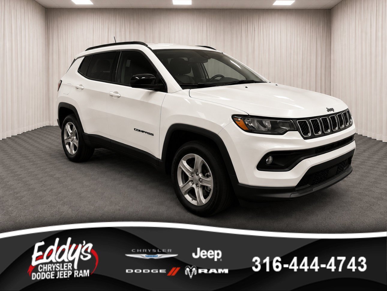2024 Jeep Compass Latitude 4X4's photo
