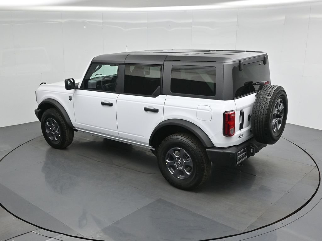 New 2026 Oxford White Ford Big Bend image 40