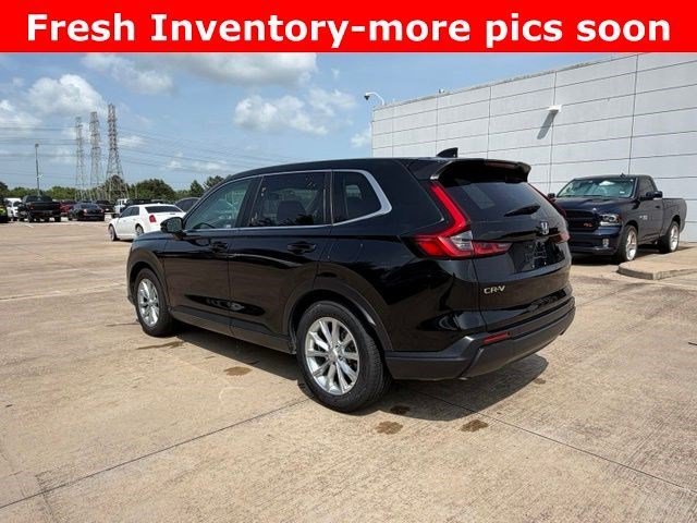 Used 2025 Black Honda EX image 2