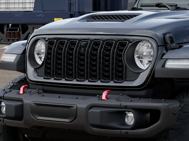 New 2026 Black Clear-Coat Exterior Paint Jeep  image 7