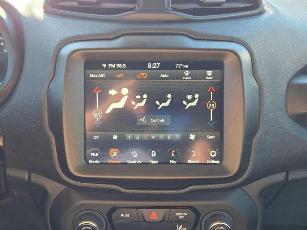 Used 2022 Red Jeep Trailhawk image 22