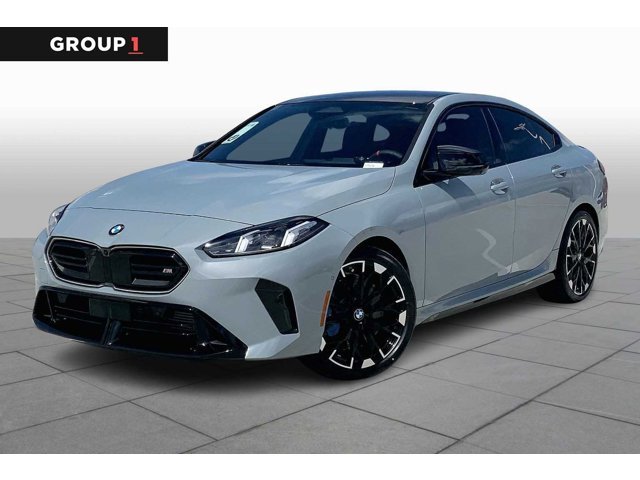 New 2026 Brooklyn Grey Metallic BMW M235 xDrive image 1