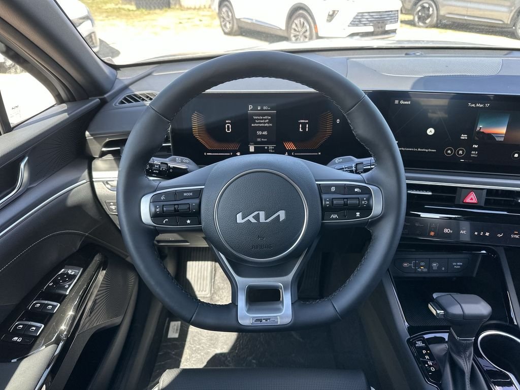 New 2026 Gray Kia GT-Line image 14