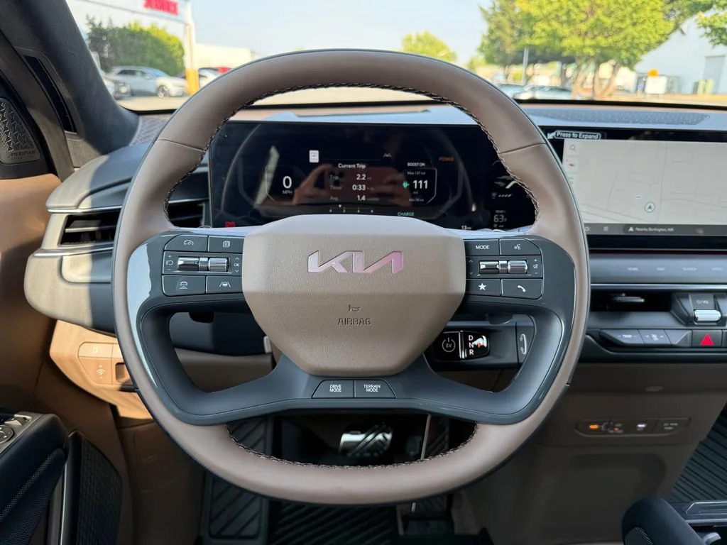 New 2026 Panthera Metal Matte Kia GT-Line image 22