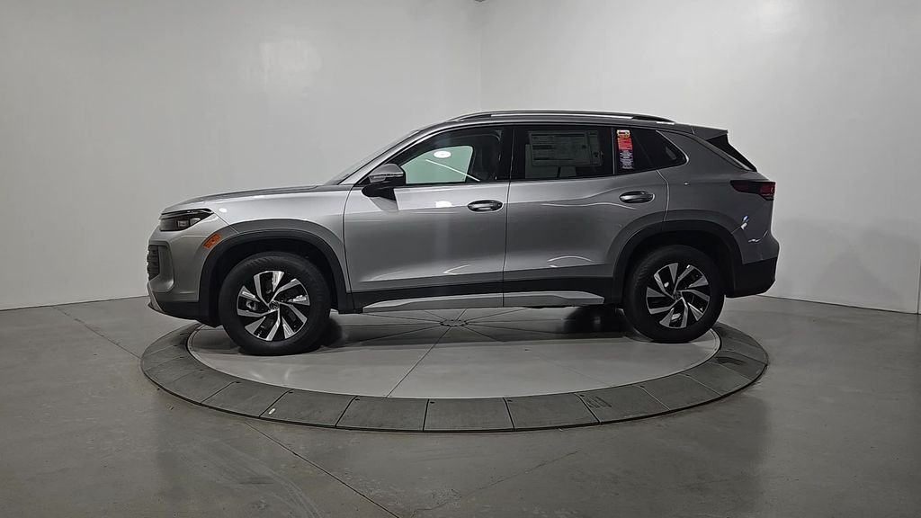 New 2026 Silver Volkswagen 2.0T S image 2