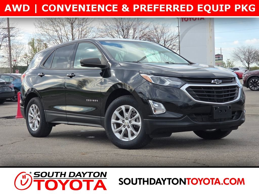 2019 Chevrolet Equinox LS
