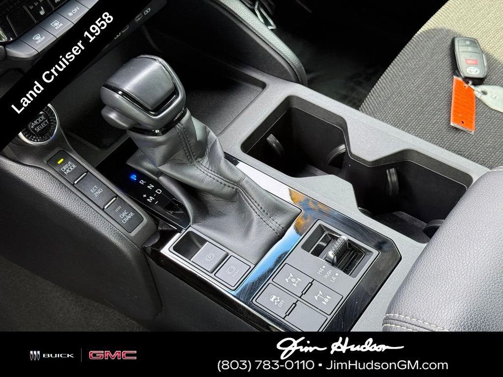Used 2024 Black Toyota 1958 image 33