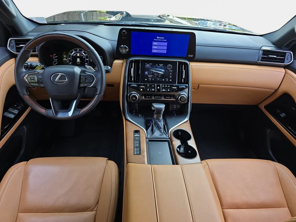Certified Used 2024 CAVIAR Lexus 600 Luxury image 10