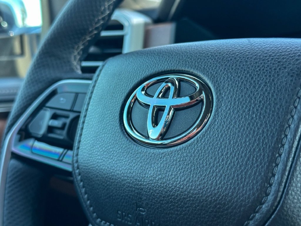 New 2026 Wind Chill Pearl <sup>1</sup> Toyota  1794 Edition image 20